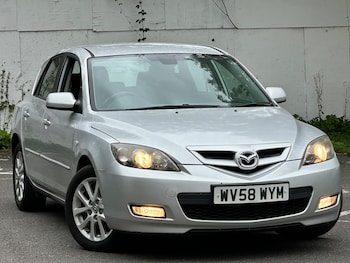 Used Mazda Mazda3 2008 for sale - 75623199: Photo