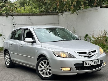 Used Mazda Mazda3 2008 for sale - 75623199: Photo