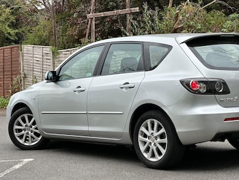 Used Mazda Mazda3 2008 for sale - 75623199: Photo