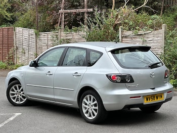 Used Mazda Mazda3 2008 for sale - 75623199: Photo
