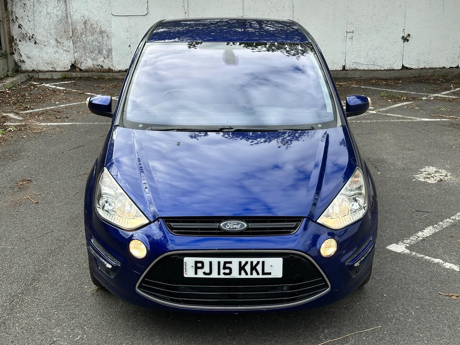 Used Ford S-Max 2015 for sale - 76108929: Photo 10