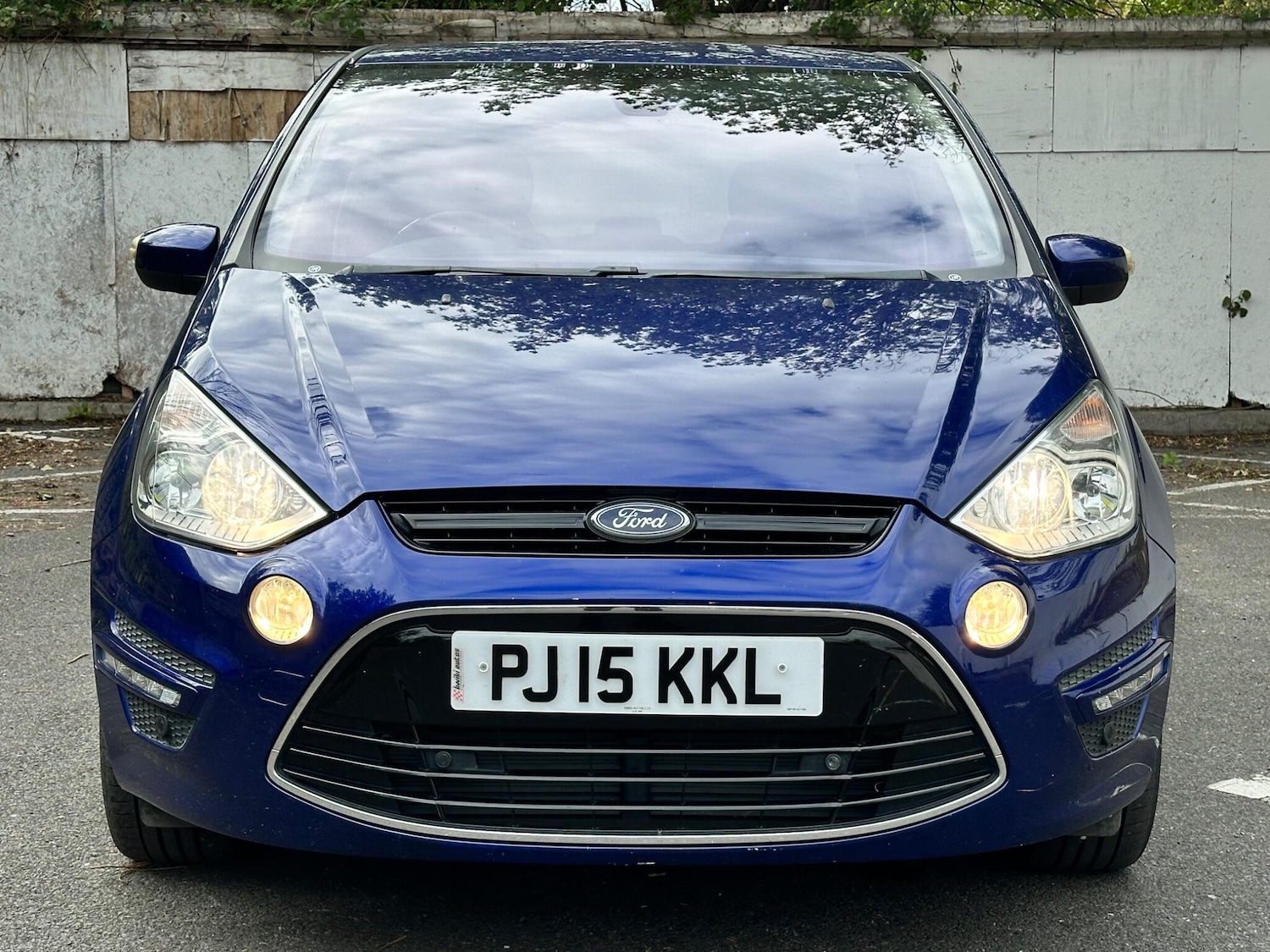 Used Ford S-Max 2015 for sale - 76108929: Photo 11