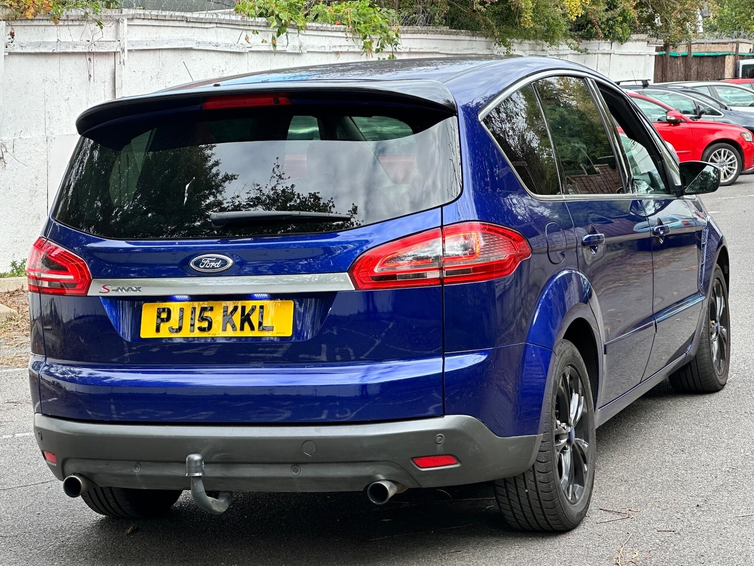 Used Ford S-Max 2015 for sale - 76108929: Photo 14