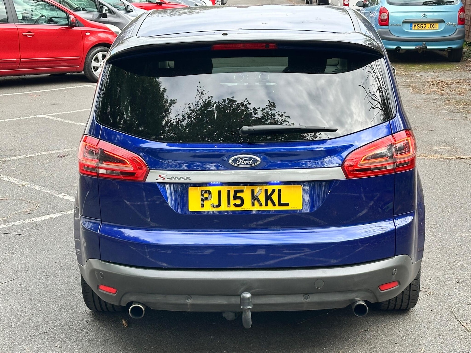 Used Ford S-Max 2015 for sale - 76108929: Photo 15