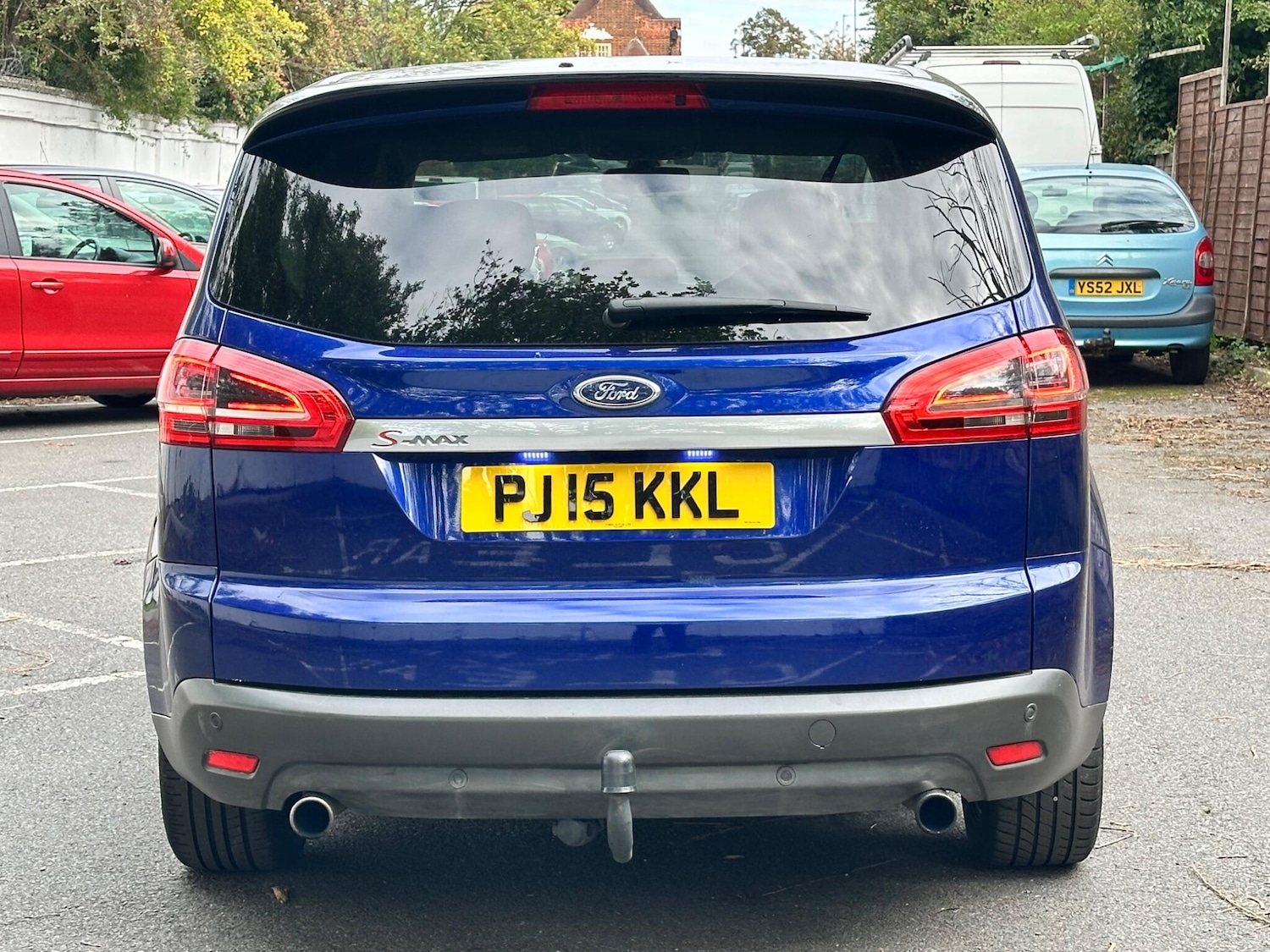 Used Ford S-Max 2015 for sale - 76108929: Photo 16