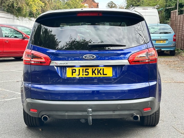 Used Ford S-Max 2015 for sale - 76108929: Photo 16