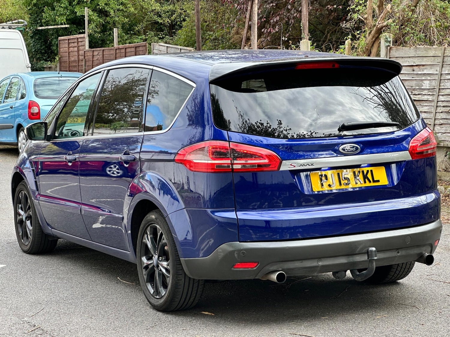 Used Ford S-Max 2015 for sale - 76108929: Photo 17