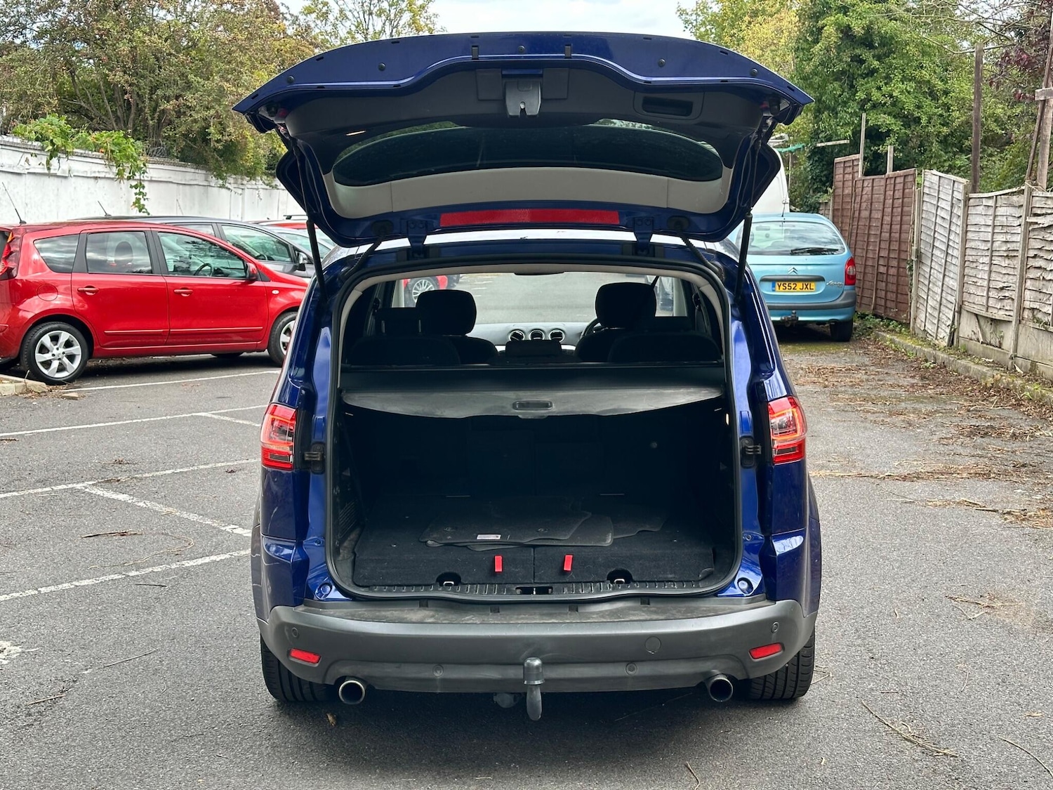 Used Ford S-Max 2015 for sale - 76108929: Photo 22