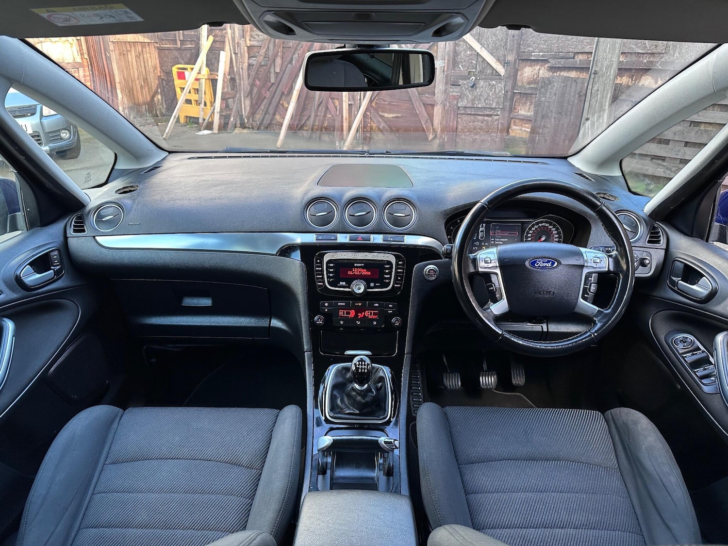 Used Ford S-Max 2015 for sale - 76108929: Photo 38