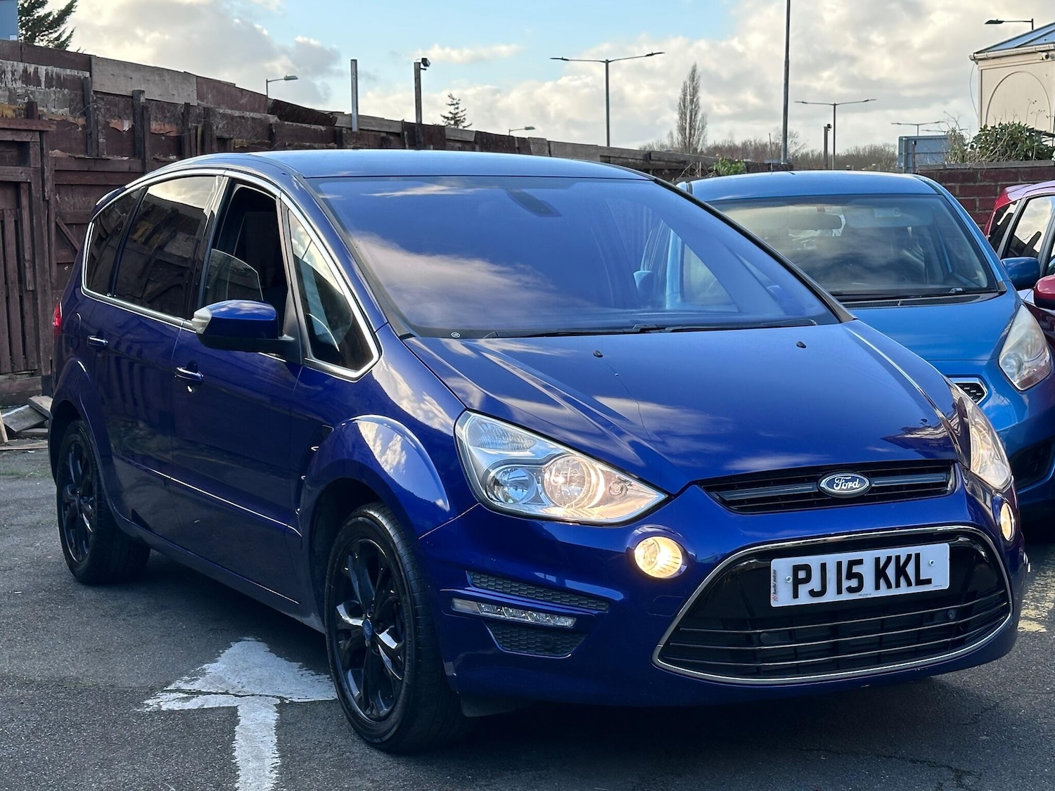 Used Ford S-Max 2015 for sale - 76108929: Photo 48