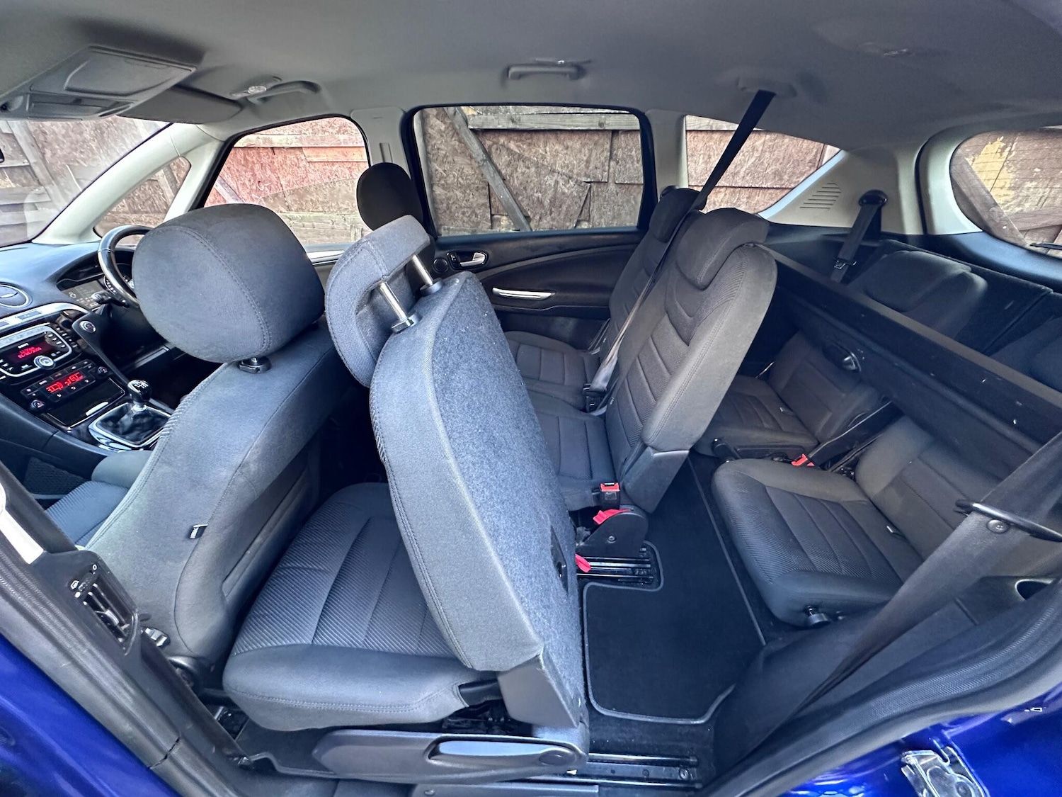 Used Ford S-Max 2015 for sale - 76108929: Photo 49