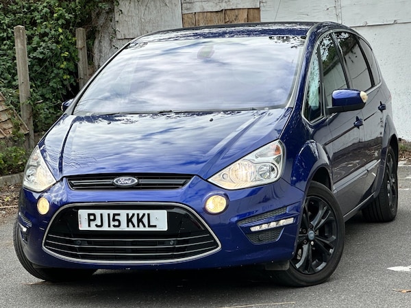 Used Ford S-Max 2015 for sale - 76108929: Photo 4