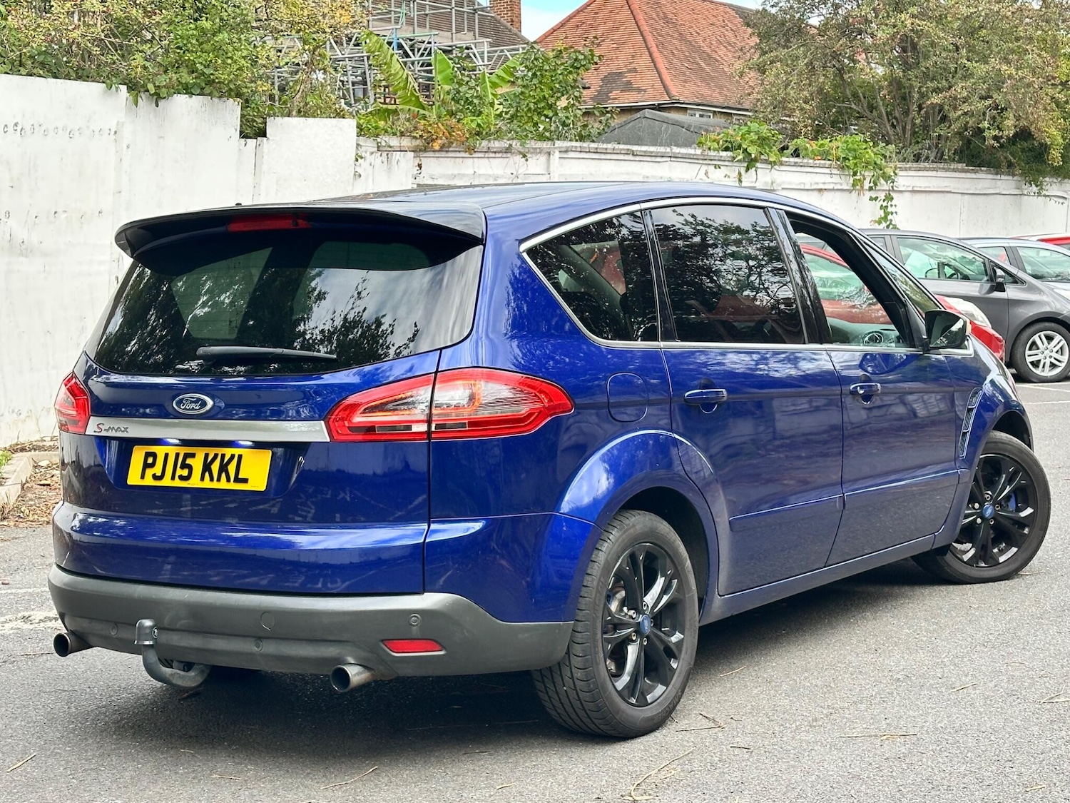 Used Ford S-Max 2015 for sale - 76108929: Photo 5