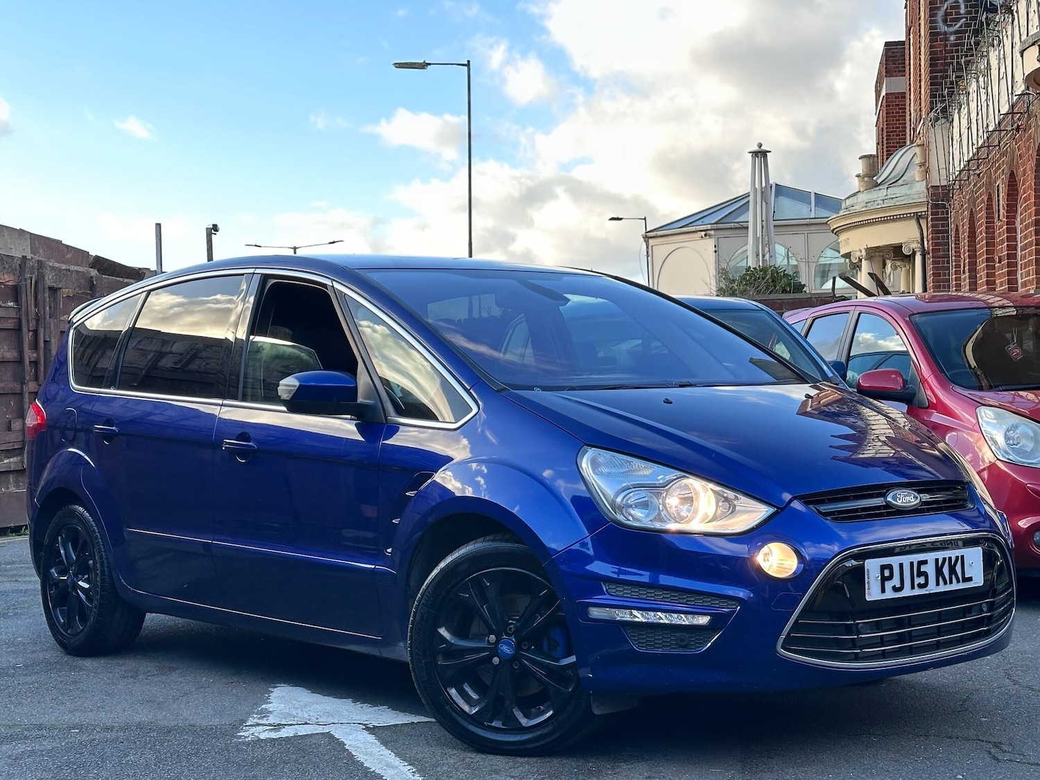 Used Ford S-Max 2015 for sale - 76108929: Photo 53