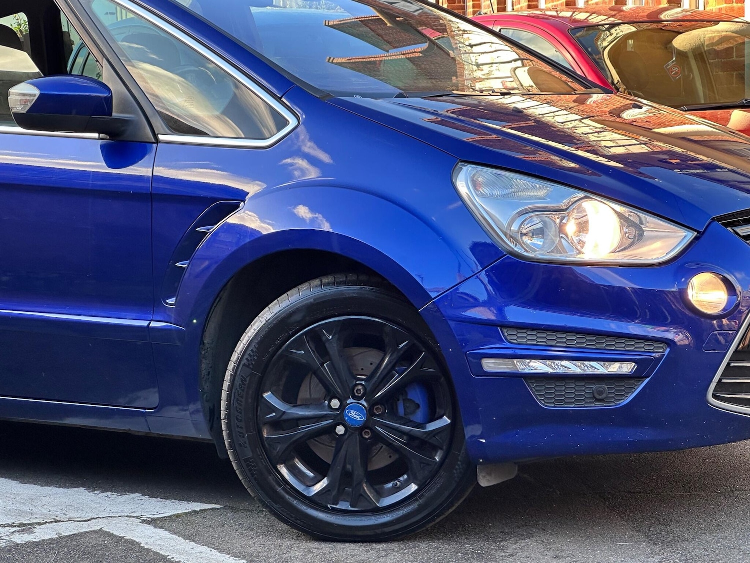 Used Ford S-Max 2015 for sale - 76108929: Photo 55