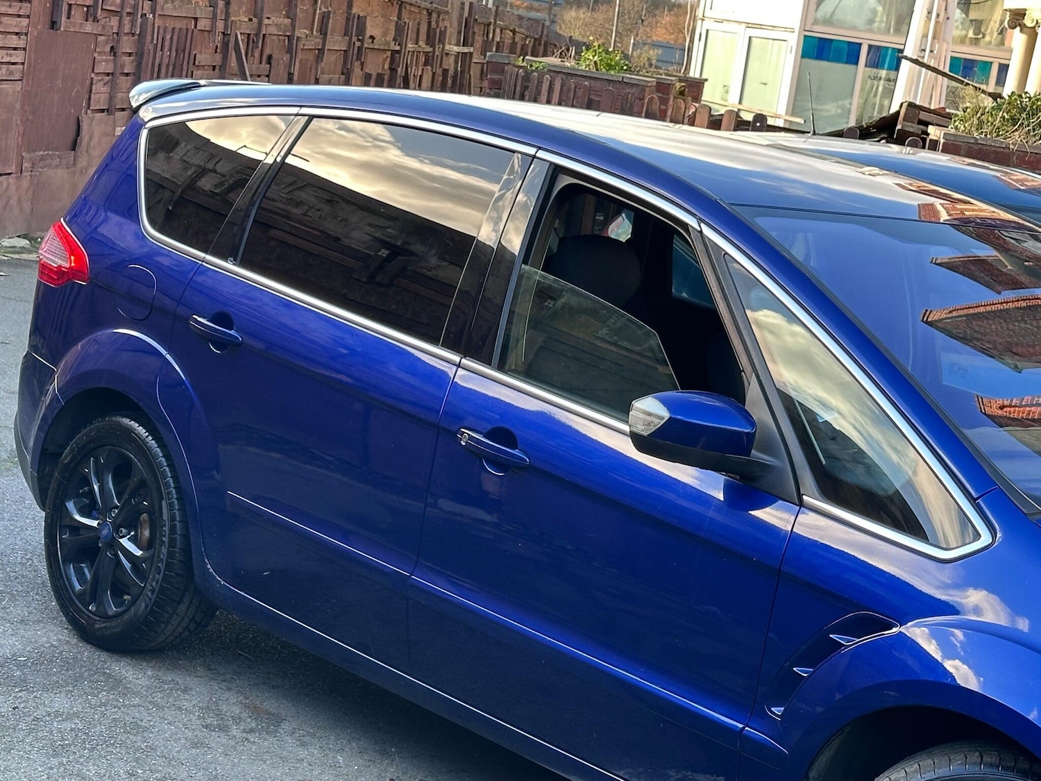 Used Ford S-Max 2015 for sale - 76108929: Photo 56