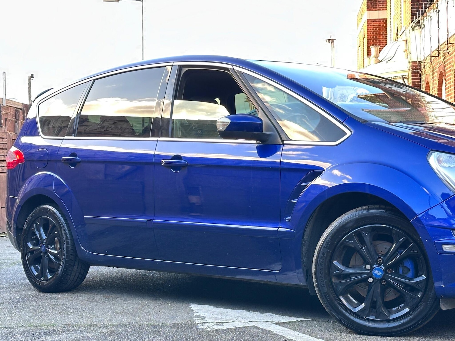 Used Ford S-Max 2015 for sale - 76108929: Photo 57