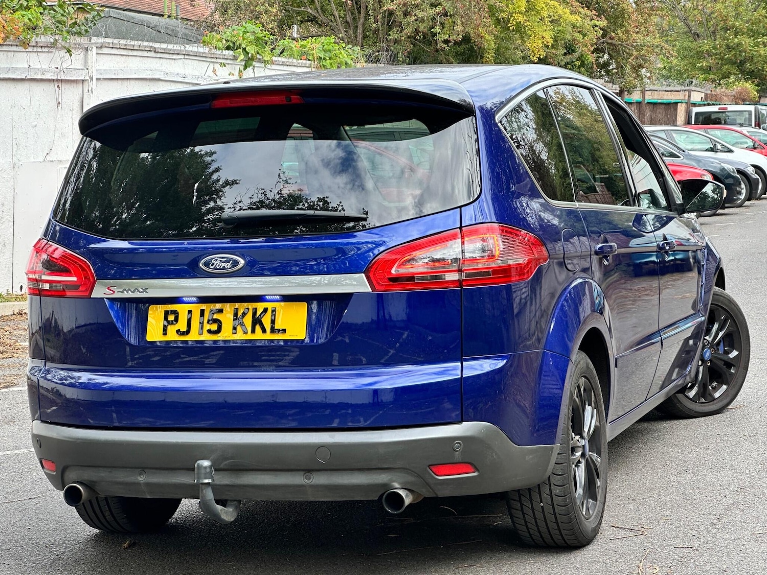 Used Ford S-Max 2015 for sale - 76108929: Photo 6