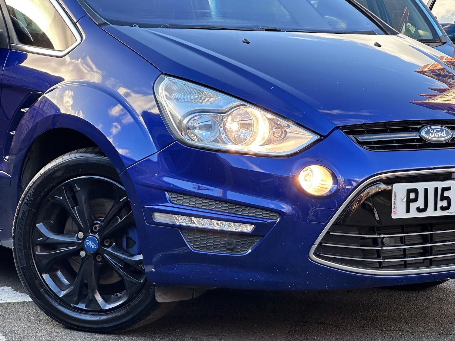 Used Ford S-Max 2015 for sale - 76108929: Photo 60