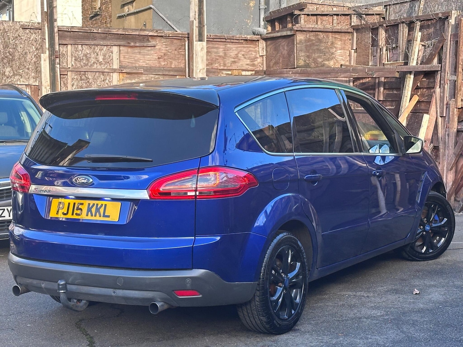 Used Ford S-Max 2015 for sale - 76108929: Photo 61