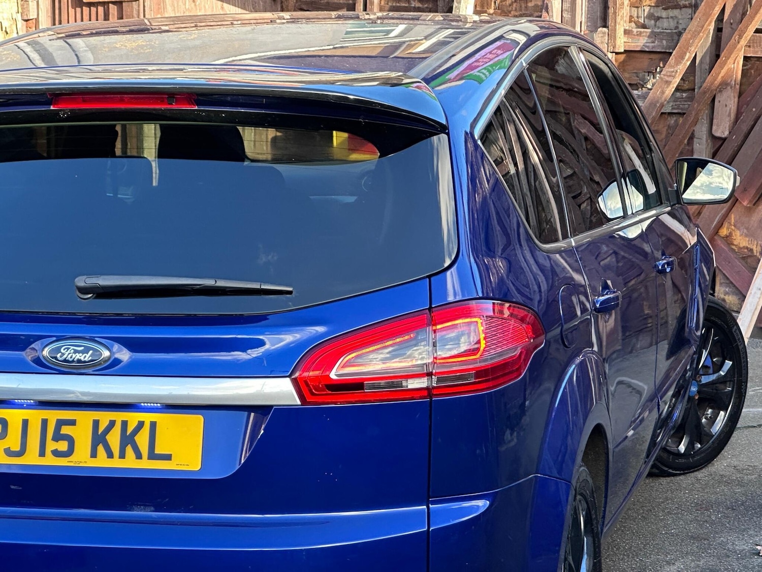 Used Ford S-Max 2015 for sale - 76108929: Photo 63