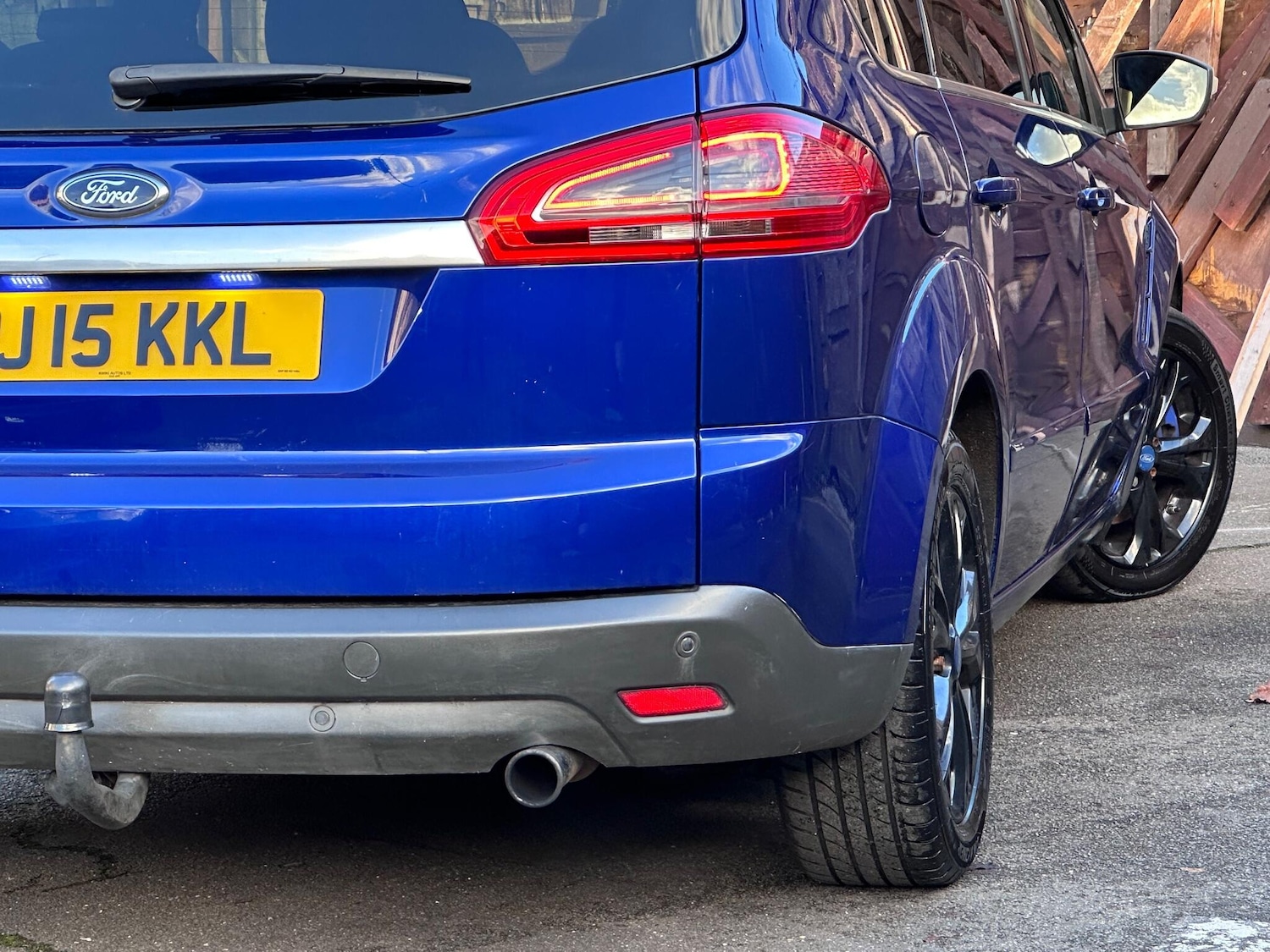 Used Ford S-Max 2015 for sale - 76108929: Photo 64