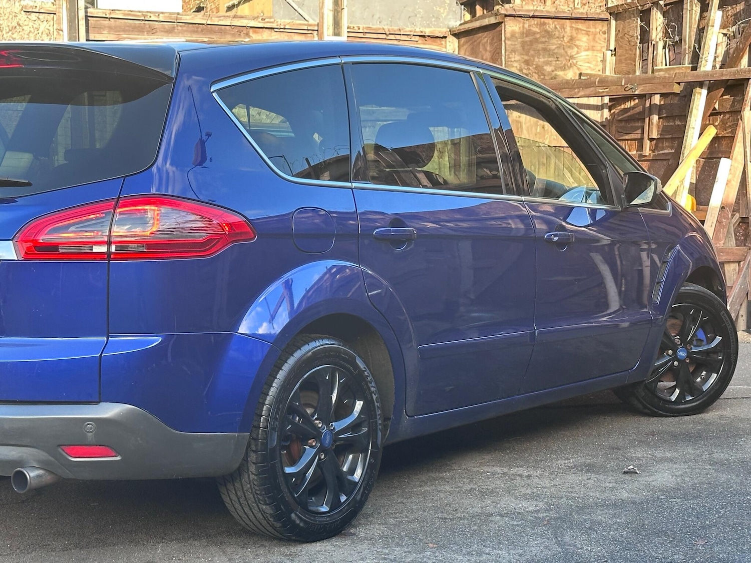 Used Ford S-Max 2015 for sale - 76108929: Photo 65