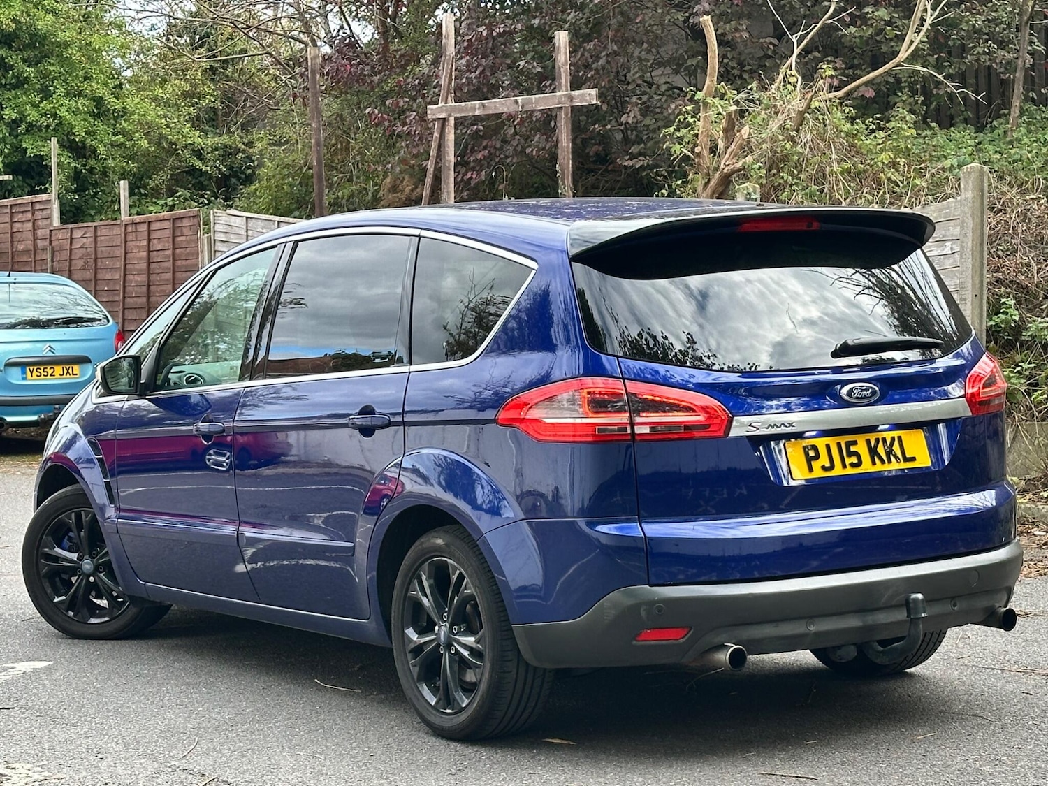 Used Ford S-Max 2015 for sale - 76108929: Photo 7