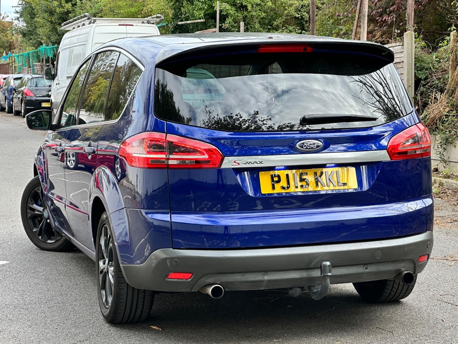 Used Ford S-Max 2015 for sale - 76108929: Photo 8