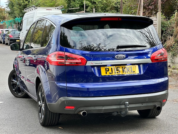 Used Ford S-Max 2015 for sale - 76108929: Photo 8