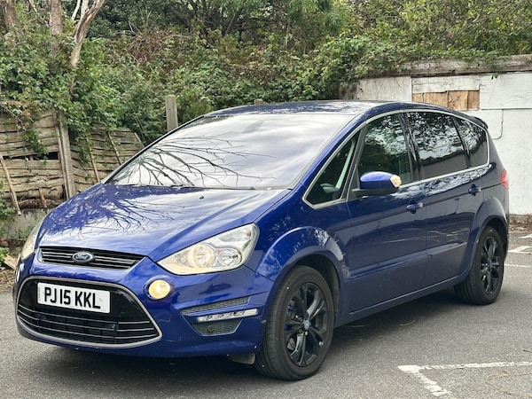 Used Ford S-Max 2015 for sale - 76108929: Photo 9