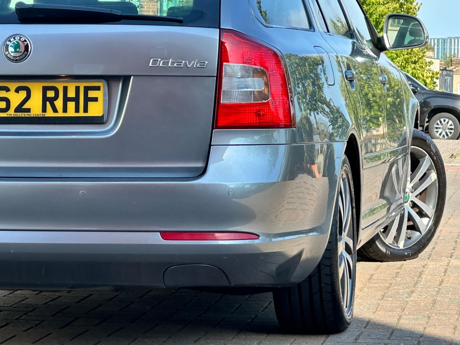 Used Skoda Octavia 2013 for sale - 74173755: Photo 18