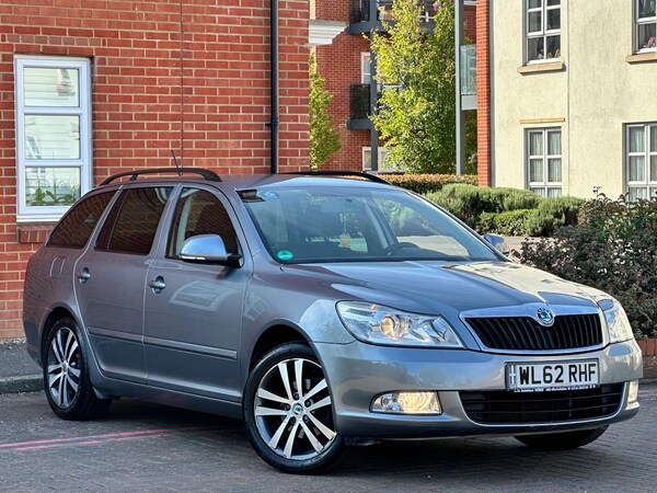 Used Skoda Octavia 2013 for sale - 74173755: Photo 2