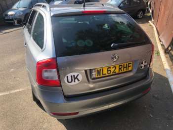Used Skoda Octavia 2012 for sale - 74173755: Photo