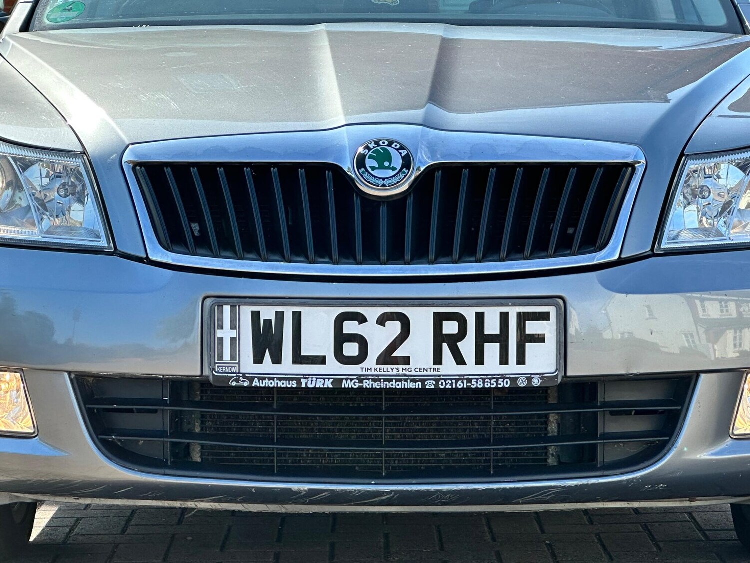 Used Skoda Octavia 2013 for sale - 74173755: Photo 46