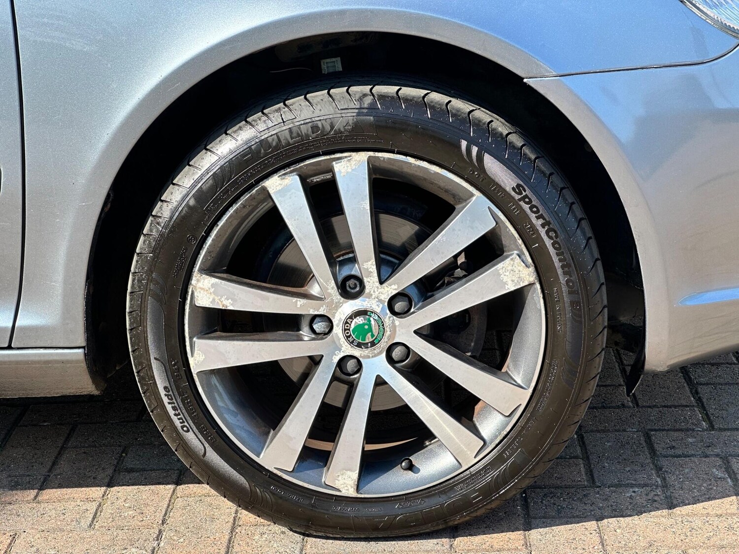 Used Skoda Octavia 2013 for sale - 74173755: Photo 48