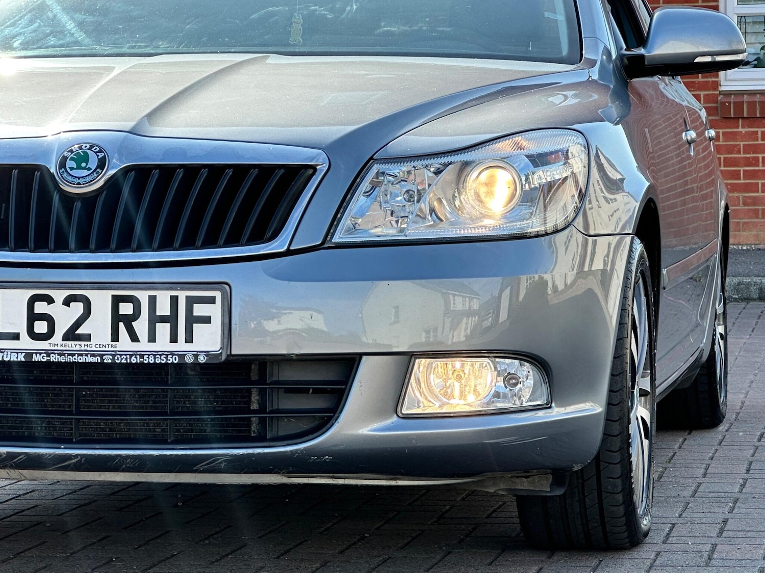 Used Skoda Octavia 2013 for sale - 74173755: Photo 51