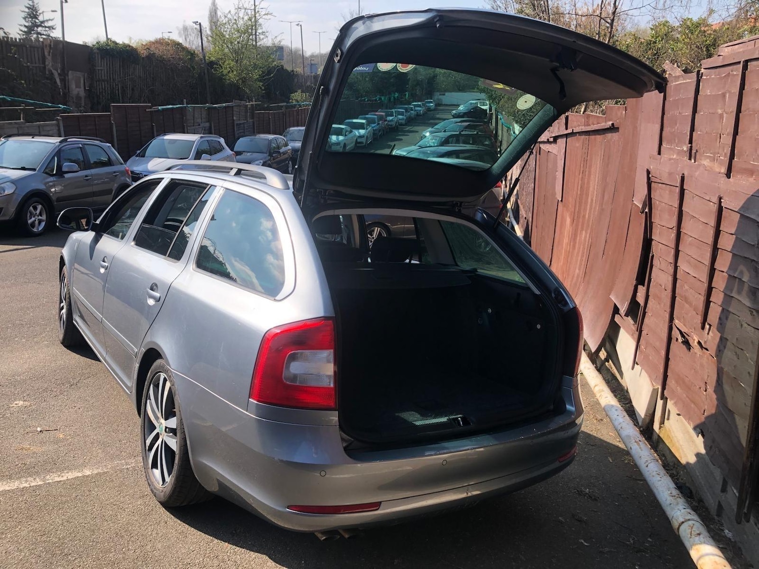 Vehicle 8