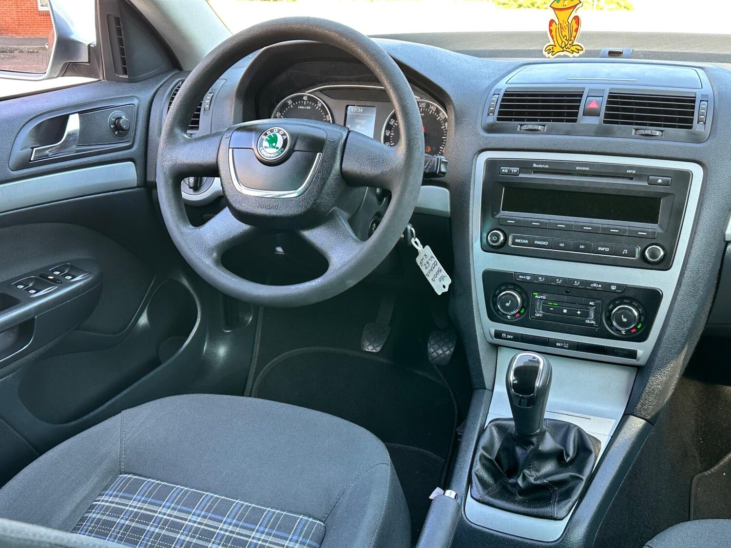 Used Skoda Octavia 2013 for sale - 74173755: Photo 87