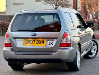 Used Subaru Forester 2007 for sale - 74173653: Photo