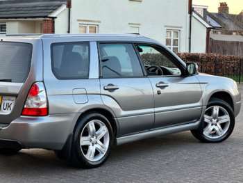 Used Subaru Forester 2007 for sale - 74173653: Photo