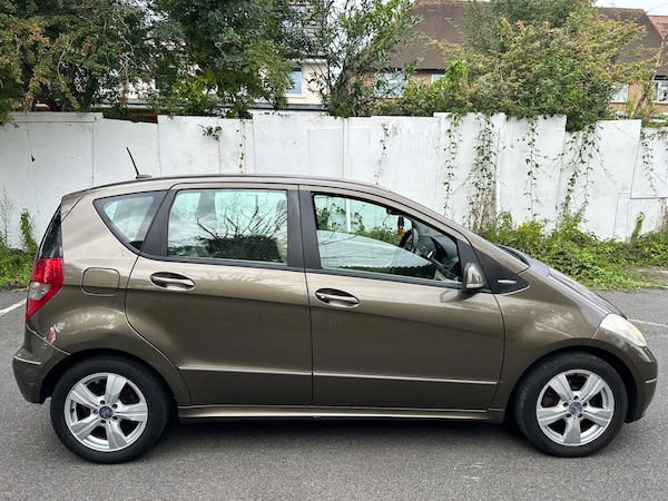 Used Mercedes-Benz A-Class 2008 for sale - 74418775: Photo 10