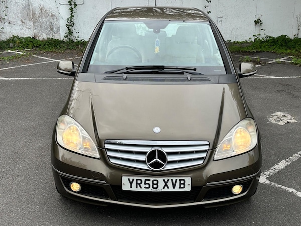 Used Mercedes-Benz A-Class 2008 for sale - 74418775: Photo 13