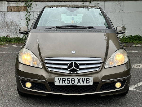 Used Mercedes-Benz A-Class 2008 for sale - 74418775: Photo 14
