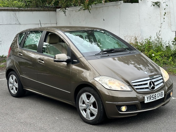 Used Mercedes-Benz A-Class 2008 for sale - 74418775: Photo 15
