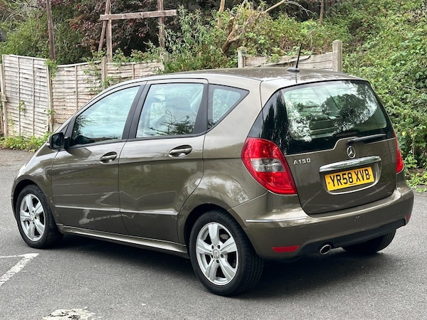 Used Mercedes-Benz A-Class 2008 for sale - 74418775: Photo 16