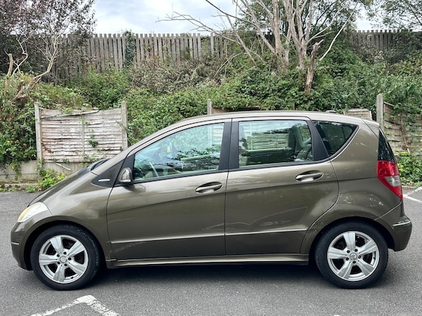 Used Mercedes-Benz A-Class 2008 for sale - 74418775: Photo 17