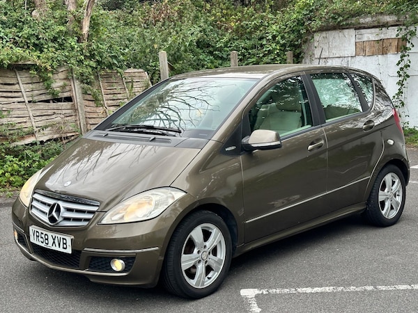 Used Mercedes-Benz A-Class 2008 for sale - 74418775: Photo 18