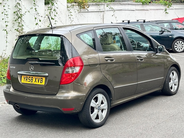 Used Mercedes-Benz A-Class 2008 for sale - 74418775: Photo 19