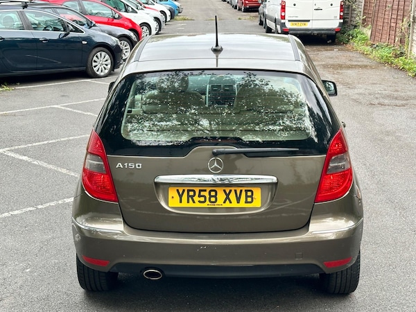 Used Mercedes-Benz A-Class 2008 for sale - 74418775: Photo 20